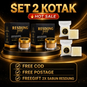 RESDUNG GOLD 2KOTAK