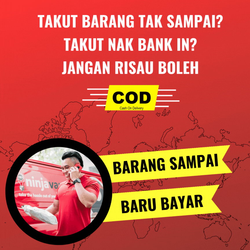 COD dan penghantaran